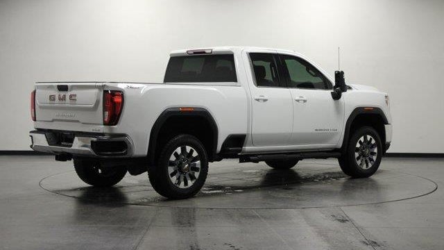 2021 GMC Sierra 2500HD SLE