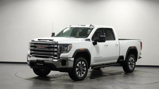 2021 GMC Sierra 2500HD SLE