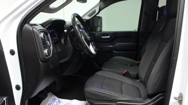 2021 GMC Sierra 2500HD SLE