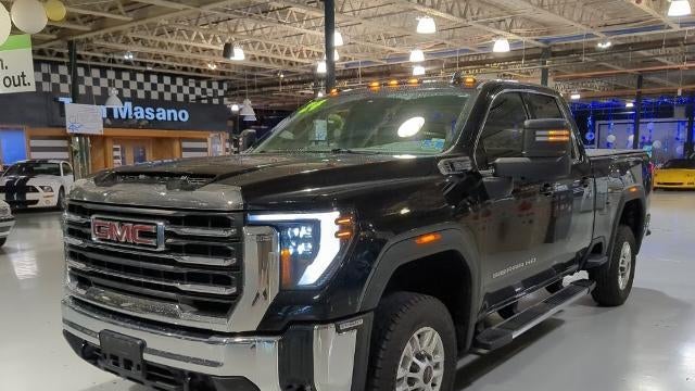 Preowned 2024 GMC Sierra 2500HD SLE for Sale