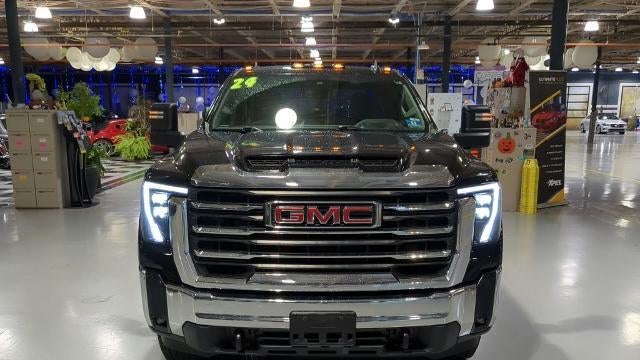 2024 GMC Sierra 2500HD SLE