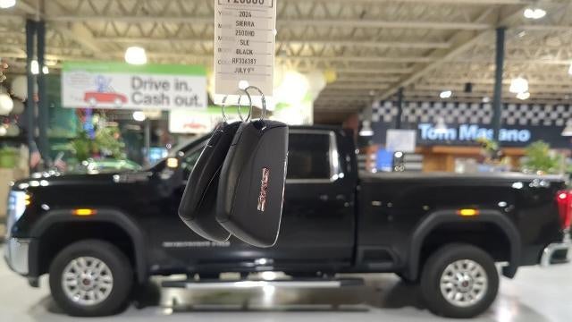 2024 GMC Sierra 2500HD SLE