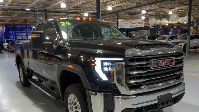 2024 GMC Sierra 2500HD SLE