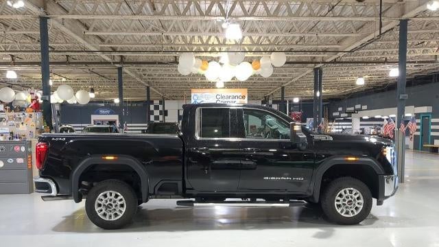 2024 GMC Sierra 2500HD SLE