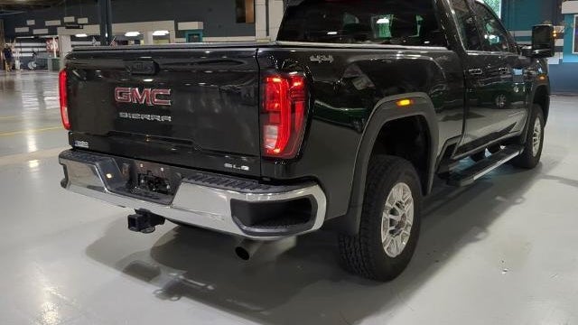 2024 GMC Sierra 2500HD SLE