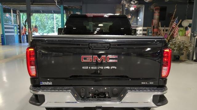 2024 GMC Sierra 2500HD SLE