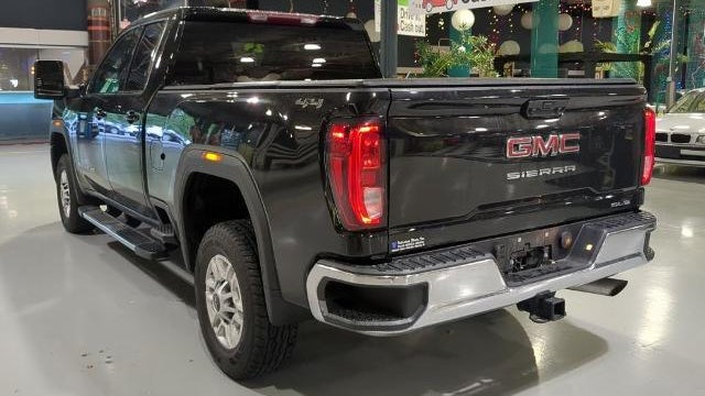 2024 GMC Sierra 2500HD SLE