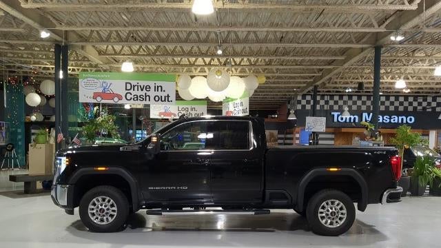 2024 GMC Sierra 2500HD SLE
