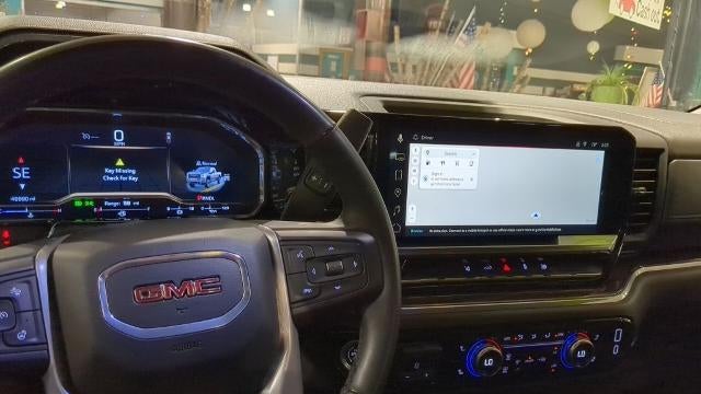 2024 GMC Sierra 2500HD SLE