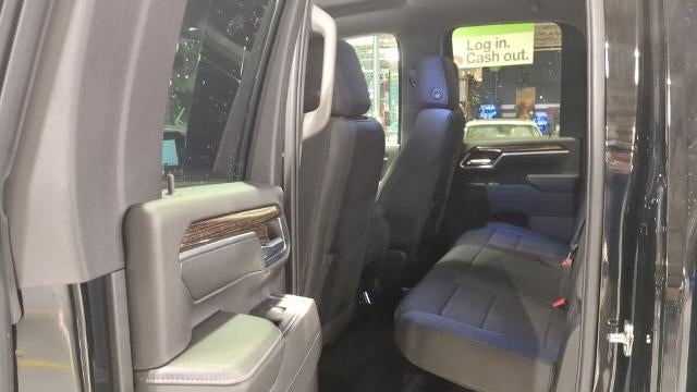 2024 GMC Sierra 2500HD SLE