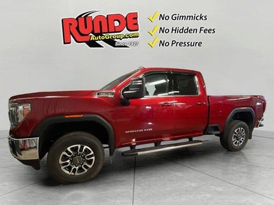 Photo of a 2022 GMC Sierra 2500HD 4X4 SLE 4DR Double Cab SB for sale