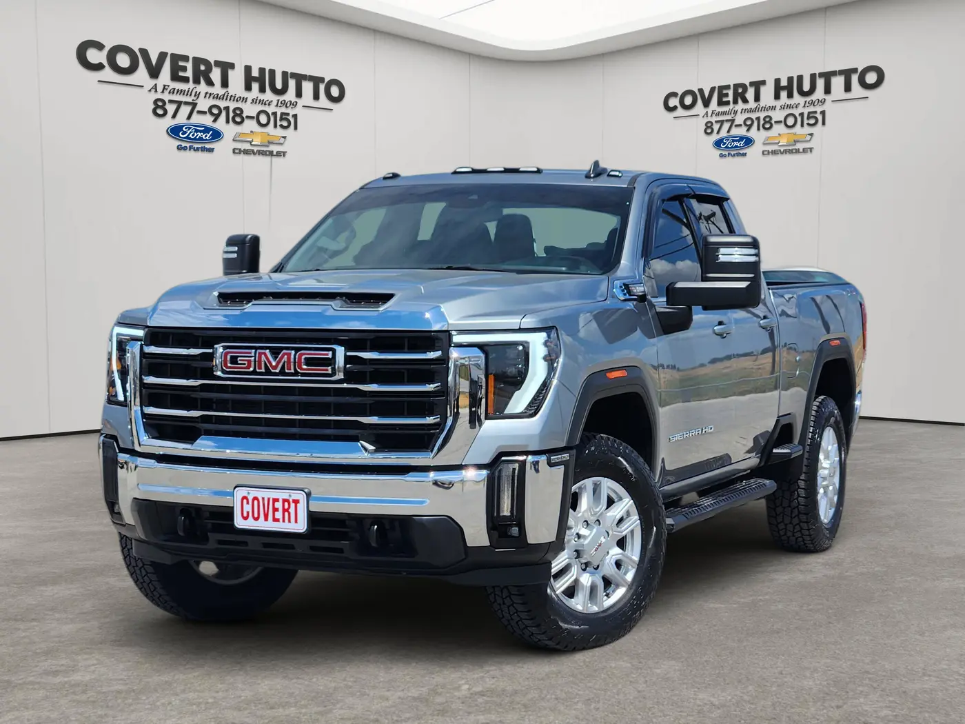 2024 GMC Sierra Hd - $46,616