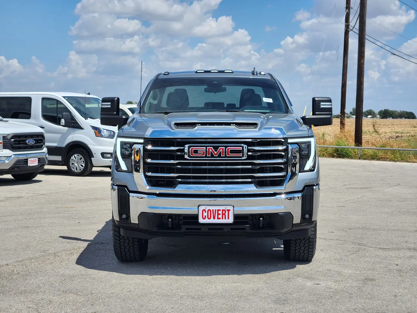 2024 GMC Sierra Hd - $46,616