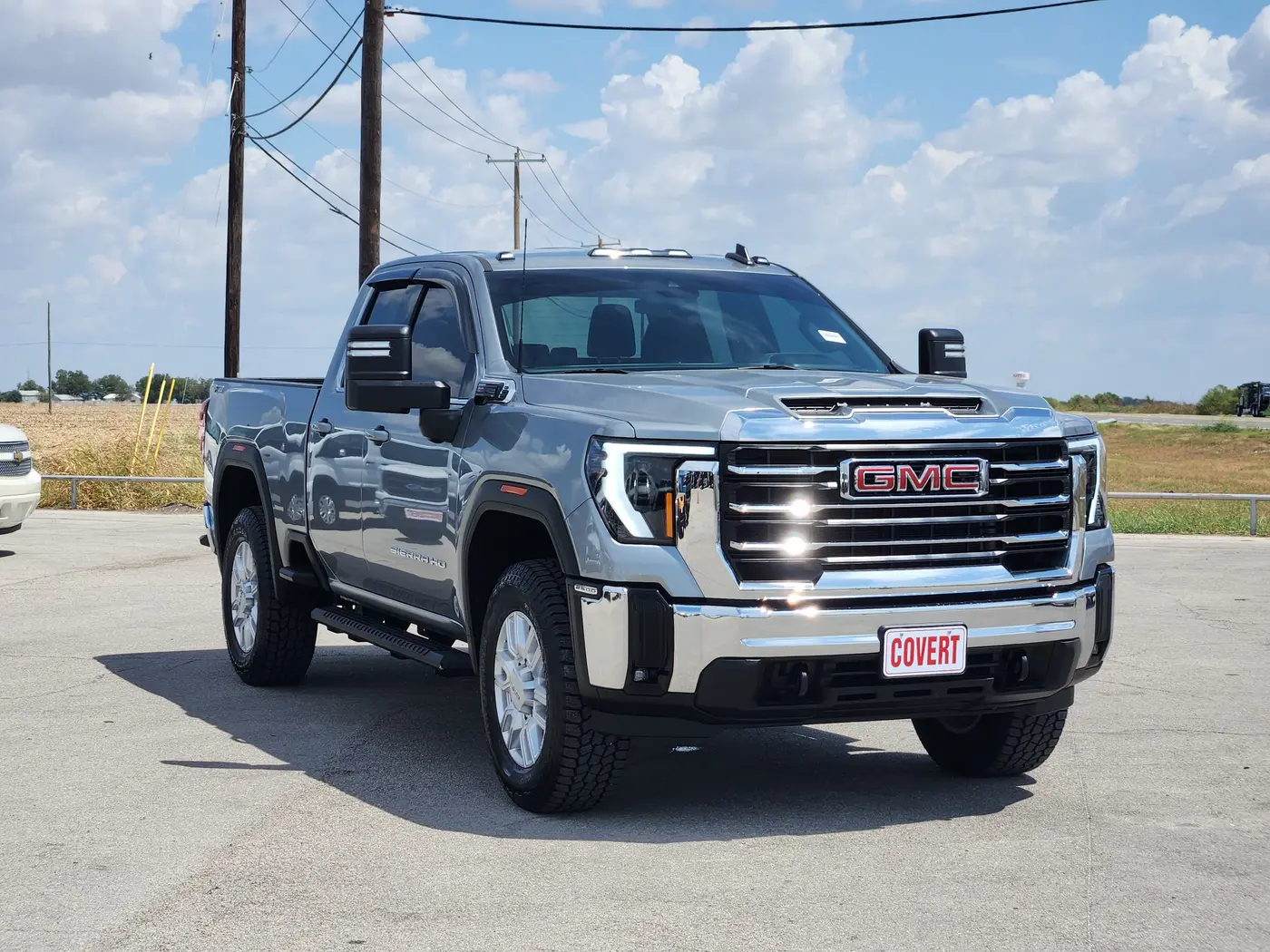 2024 GMC Sierra Hd - $46,616