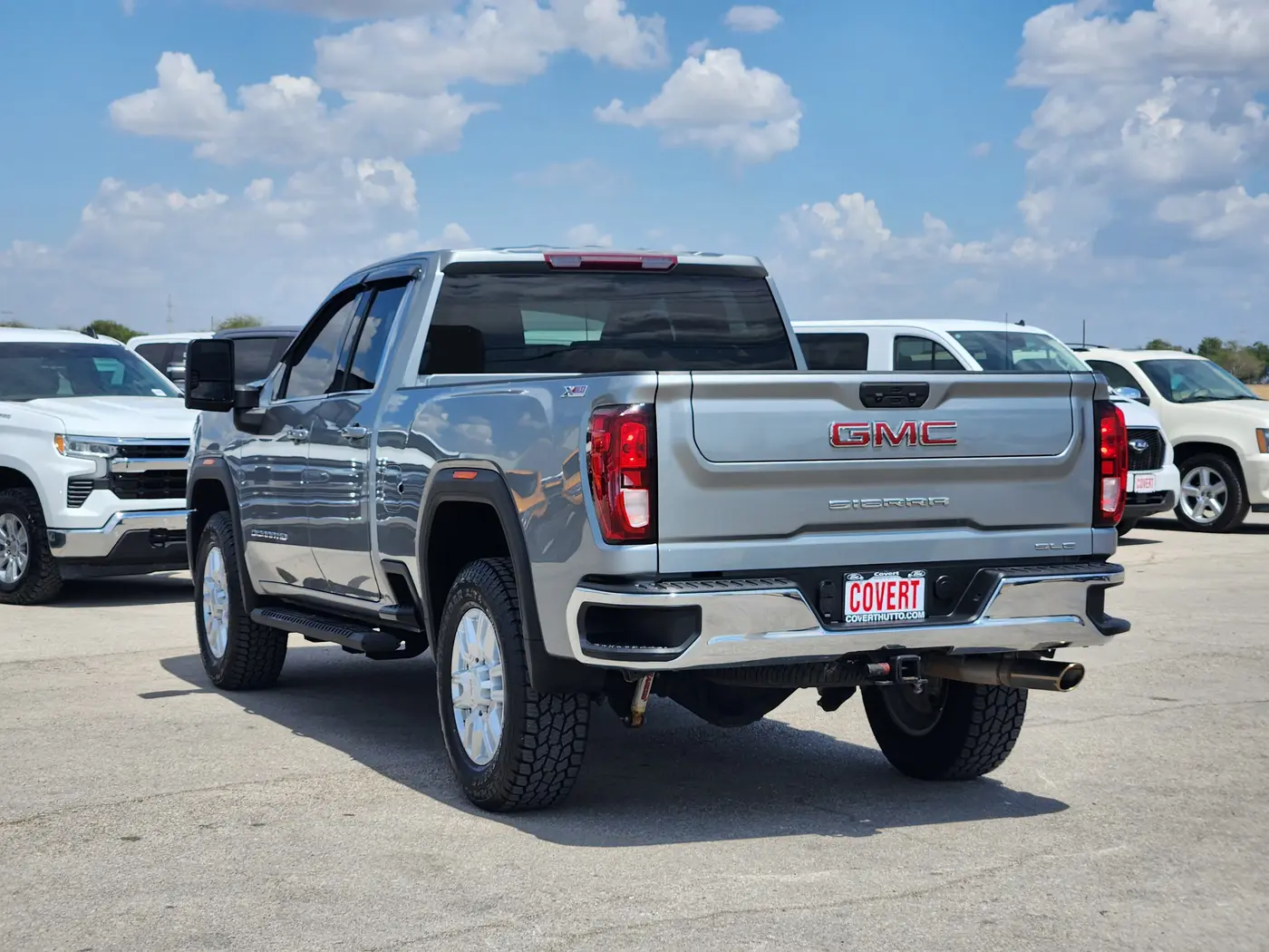 2024 GMC Sierra Hd - $46,616
