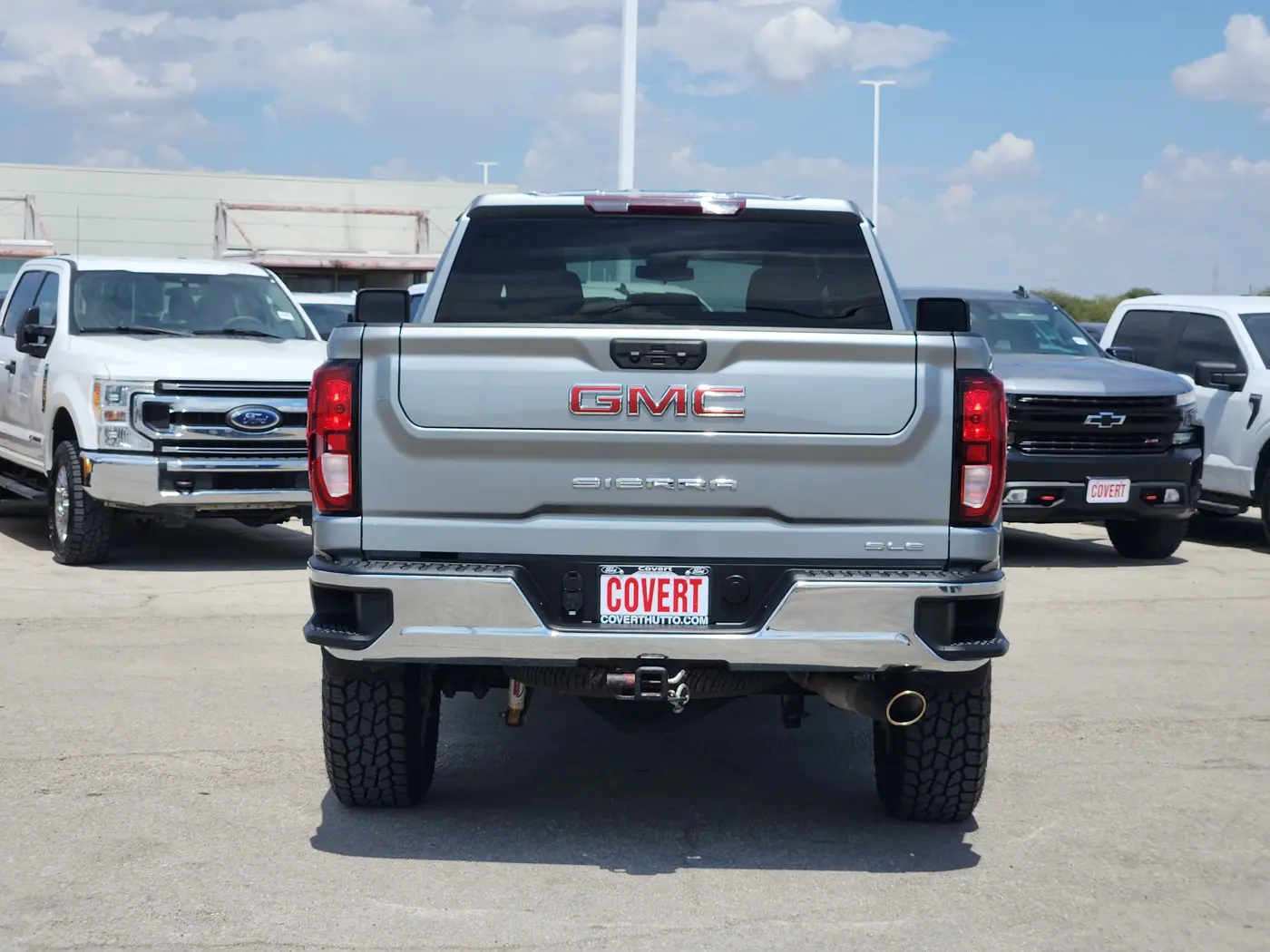 2024 GMC Sierra Hd - $46,616