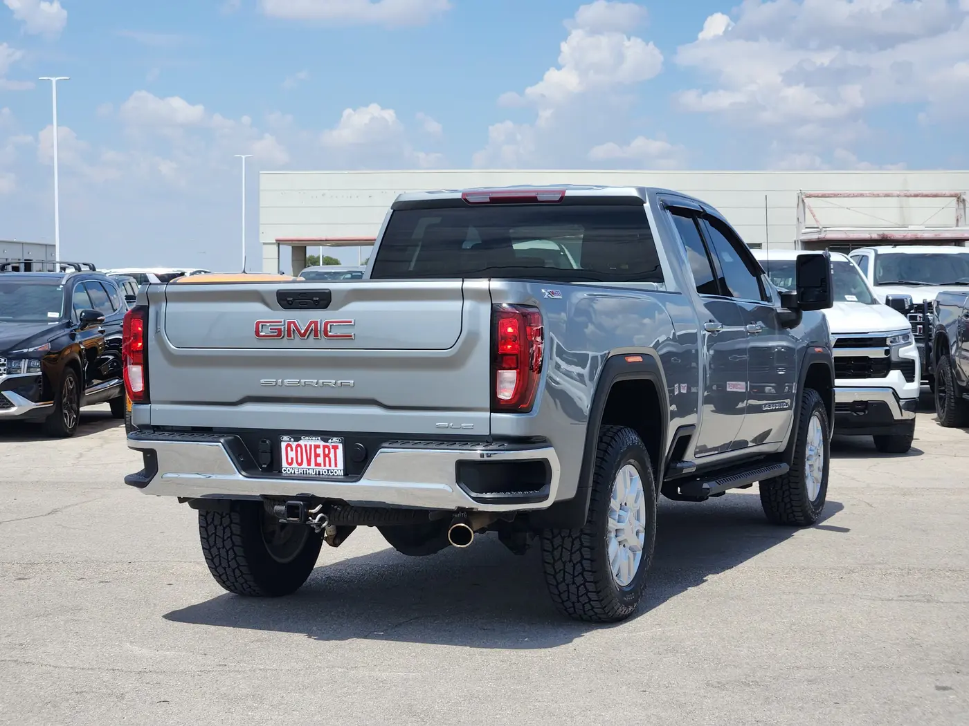 2024 GMC Sierra Hd - $46,616
