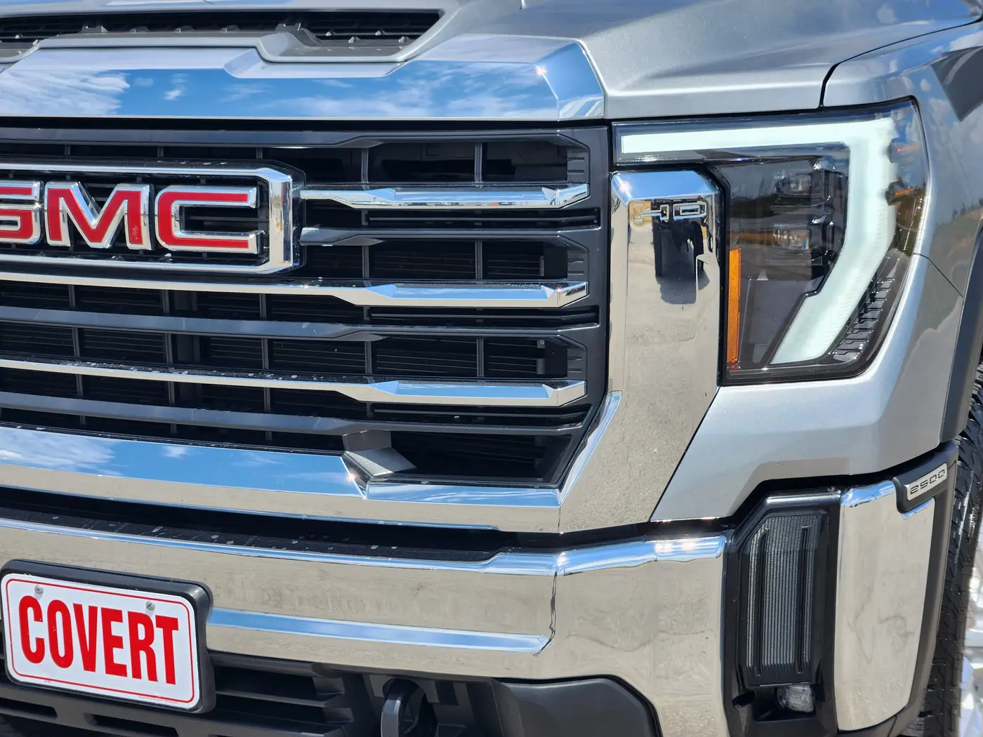 2024 GMC Sierra Hd - $46,616