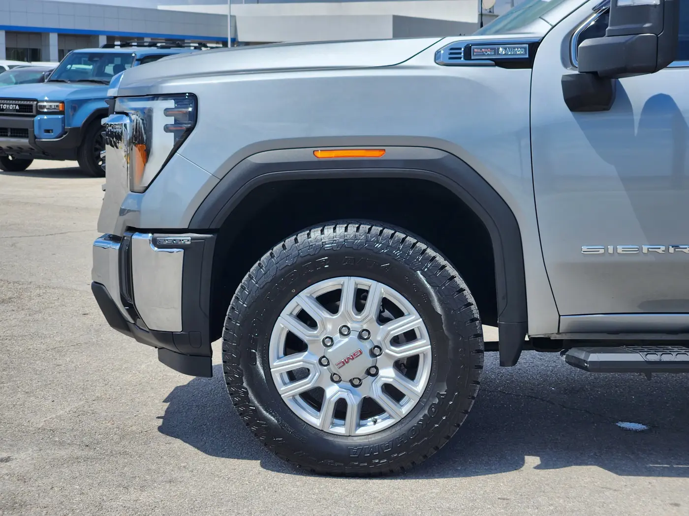 2024 GMC Sierra Hd - $46,616
