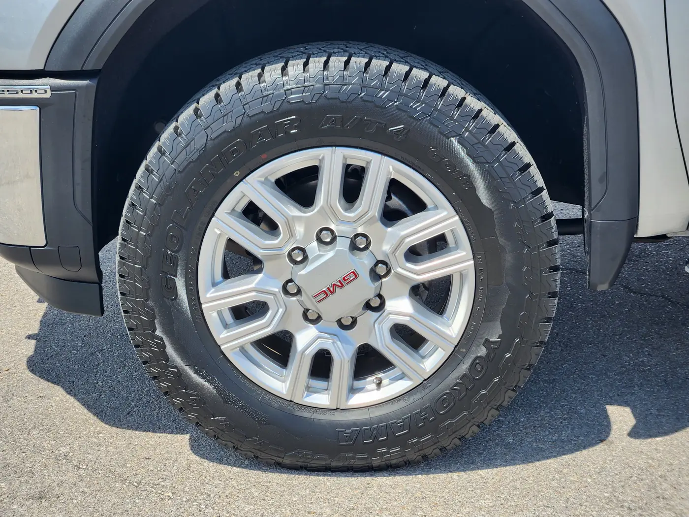 2024 GMC Sierra Hd - $46,616
