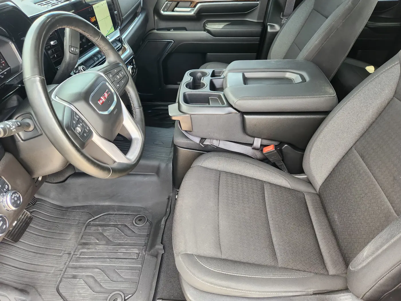2024 GMC Sierra Hd - $46,616