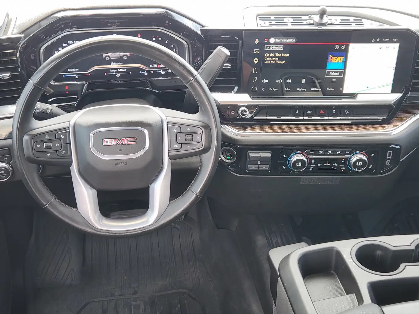 2024 GMC Sierra Hd - $46,616