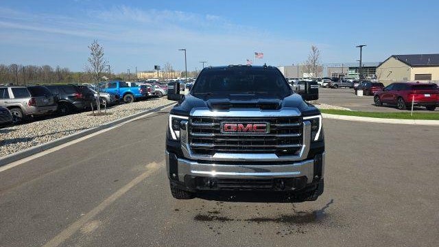 2024 GMC Sierra 2500HD SLE