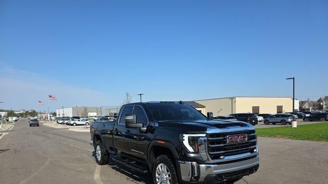 2024 GMC Sierra 2500HD SLE