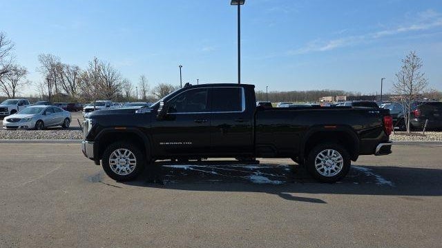 2024 GMC Sierra 2500HD SLE