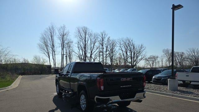 2024 GMC Sierra 2500HD SLE