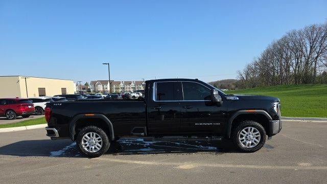 2024 GMC Sierra 2500HD SLE