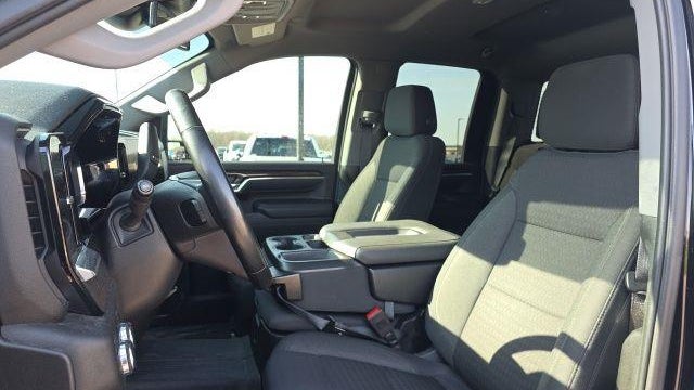 2024 GMC Sierra 2500HD SLE