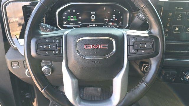 2024 GMC Sierra 2500HD SLE