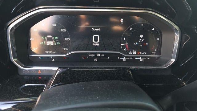 2024 GMC Sierra 2500HD SLE