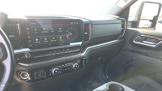2024 GMC Sierra 2500HD SLE