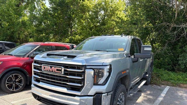 2024 GMC Sierra 2500HD SLE