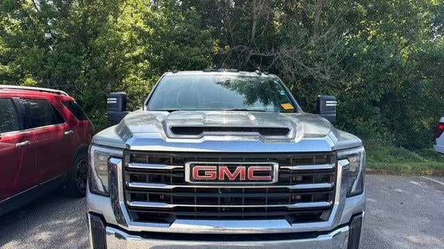 2024 GMC Sierra 2500HD SLE
