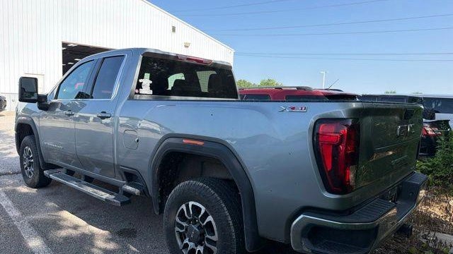 2024 GMC Sierra 2500HD SLE