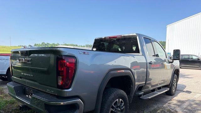 2024 GMC Sierra 2500HD SLE