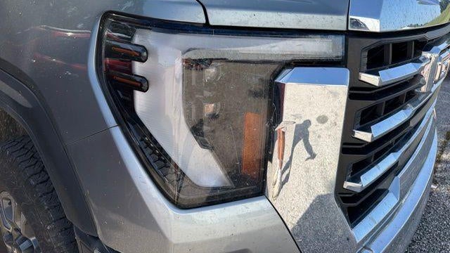 2024 GMC Sierra 2500HD SLE