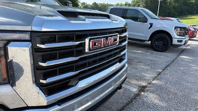 2024 GMC Sierra 2500HD SLE