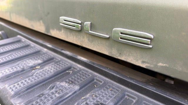 2024 GMC Sierra 2500HD SLE