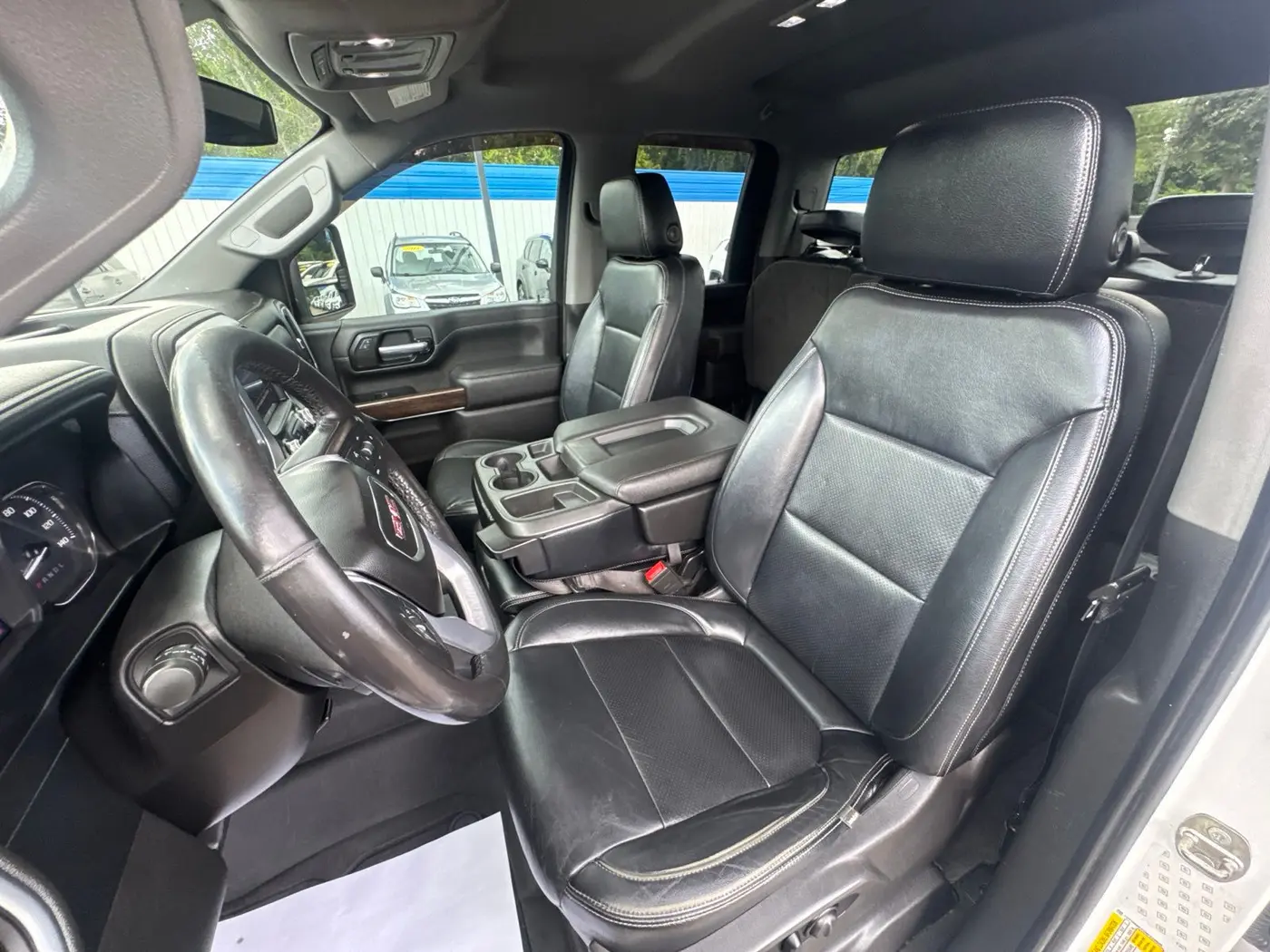 2022 GMC Sierra Hd - $35,687