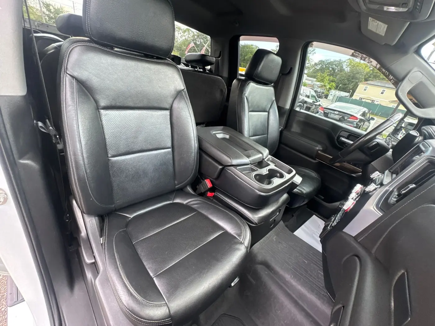 2022 GMC Sierra Hd - $35,687