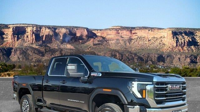 Preowned 2024 GMC Sierra 2500HD SLE for Sale