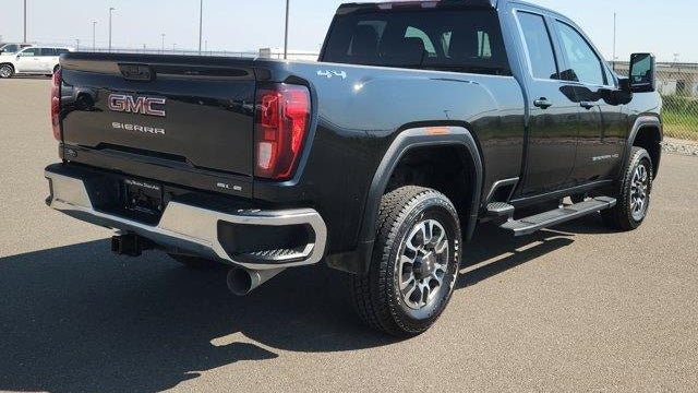2024 GMC Sierra 2500HD SLE