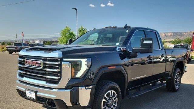 2024 GMC Sierra 2500HD SLE