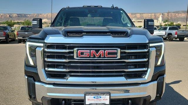 2024 GMC Sierra 2500HD SLE