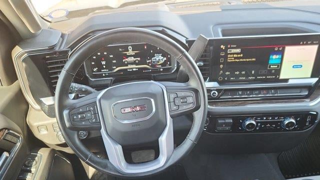 2024 GMC Sierra 2500HD SLE