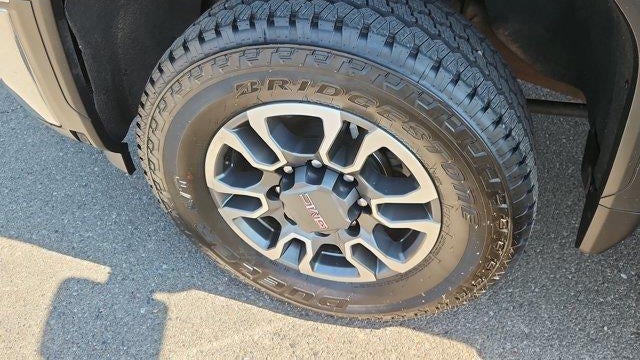 2024 GMC Sierra 2500HD SLE
